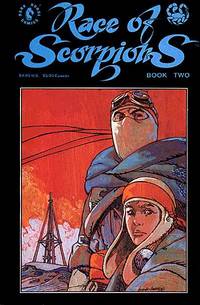 Cover image for Race of Scorpions #2 (of 2)