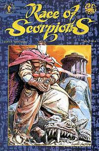 Cover image for Race of Scorpions #1 (of 4)