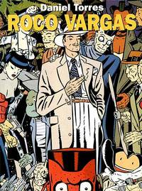 Cover image for Rocco Vargas HC