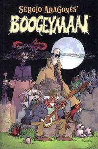 Cover image for Sergio Aragonés Boogeyman TPB
