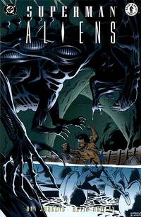 Cover image for Superman vs. Aliens #3 (of 3)