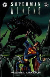 Cover image for Superman vs. Aliens TPB