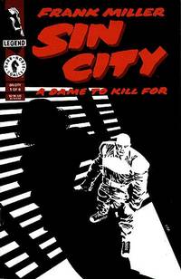 Cover image for Sin City: A Dame to Kill For #1 (of 6)