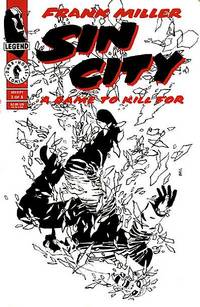 Cover image for Sin City: A Dame to Kill For #2 (of 6)