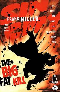 Cover image for Sin City: The Big Fat Kill #5 (of 5)