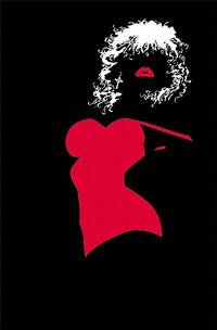 Cover image for Sin City Dames Print: Mary