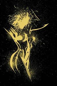 Cover image for Sin City Dames Print: Gilda