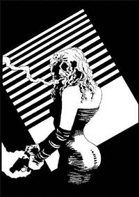Cover image for Sin City Dames Print: Wendy