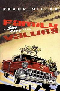Cover image for Sin City: Family Values TPB