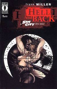Cover image for Sin City: Hell and Back #1 (of 9)