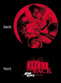 Cover image for Sin City: Hell and Back T-Shirt (L)