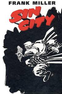 Cover image for Sin City HC