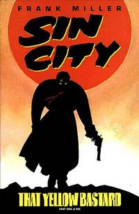 Cover image for Sin City: That Yellow Bastard #1 (of 6)
