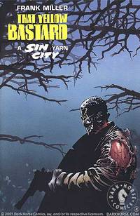 Cover image for Sin City: That Yellow Bastard TPB