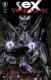 Cover image for Sex Warrior #1 (of 2)