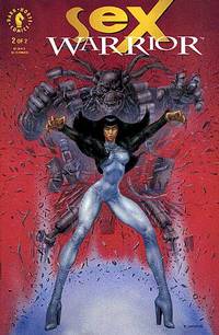 Cover image for Sex Warrior #2 (of 2)