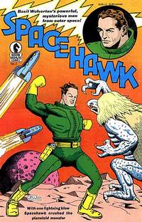 Cover image for Spacehawk #2