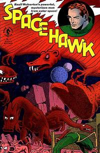 Cover image for Spacehawk #3