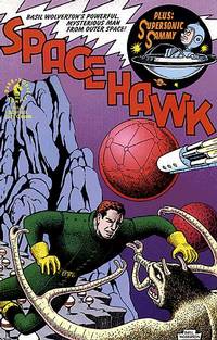 Cover image for Spacehawk #5