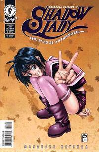 Cover image for Shadow Lady #10: The Eyes of a Stranger (Part 3 of 5)