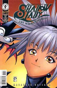 Cover image for Shadow Lady #13: The Awakening (Part 1 of 7)