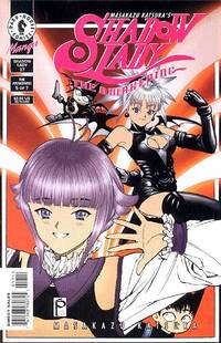 Cover image for Shadow Lady #17: The Awakening (Part 5 of 7)