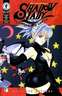 Cover image for Shadow Lady #2: Dangerous Love (Part 2 of 7)