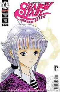 Cover image for Shadow Lady #22: Sudden Death (Part 3 of 5)