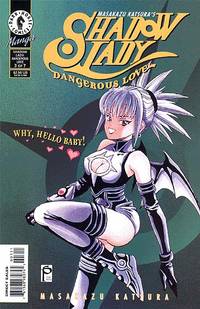 Cover image for Shadow Lady #3: Dangerous Love (Part 3 of 7)