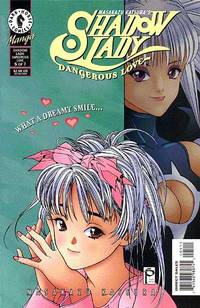 Cover image for Shadow Lady #5: Dangerous Love (Part 5 of 7)