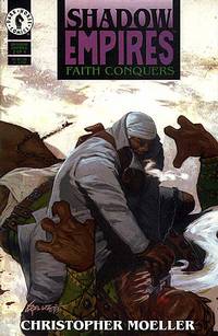 Cover image for Shadow Empires: Faith Conquers #2 (of 4)