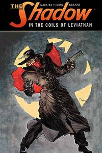 Cover image for The Shadow: In the Coils of Leviathan TPB