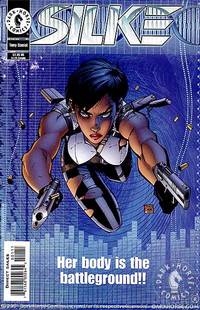 Cover image for Silke #1