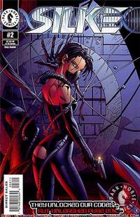 Cover image for Silke #2