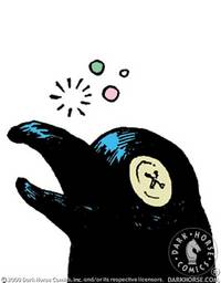 Cover image for Sock Monkey - Mr. Crow Shot Glass