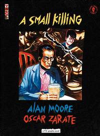 Cover image for A Small Killing GN