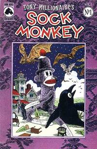 Cover image for Sock Monkey Vol. 2 #1