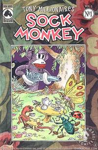 Cover image for Sock Monkey Vol. 3 #1 (of 2)