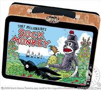 Cover image for Sock Monkey Lunchbox