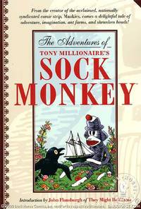 Cover image for Sock Monkey TPB