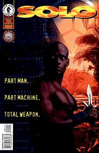 Cover image for Solo #1 (of 2)