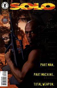 Cover image for Solo #2 (of 2)