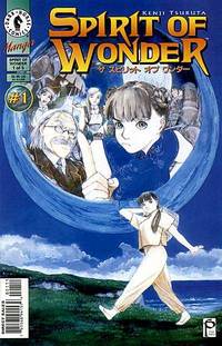 Cover image for Spirit of Wonder #1 (of 5)