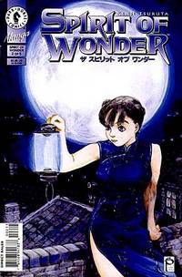 Cover image for Spirit of Wonder #2 (of 5)