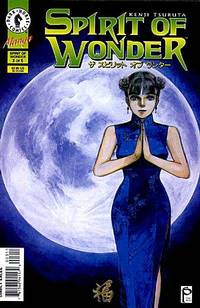 Cover image for Spirit of Wonder #3 (of 5)