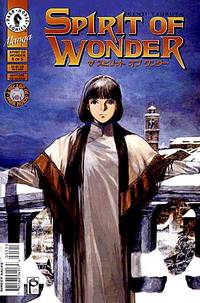 Cover image for Spirit of Wonder #5 (of 5)