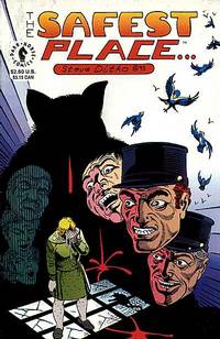 Cover image for The Safest Place in the World