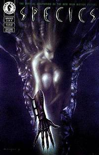 Cover image for Species #2 (of 4)