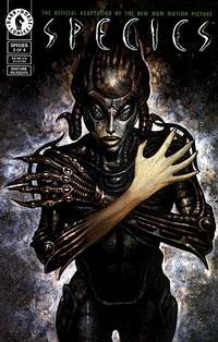 Cover image for Species #3 (of 4)