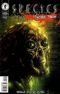 Cover image for Species: Human Race #2 (of 4)